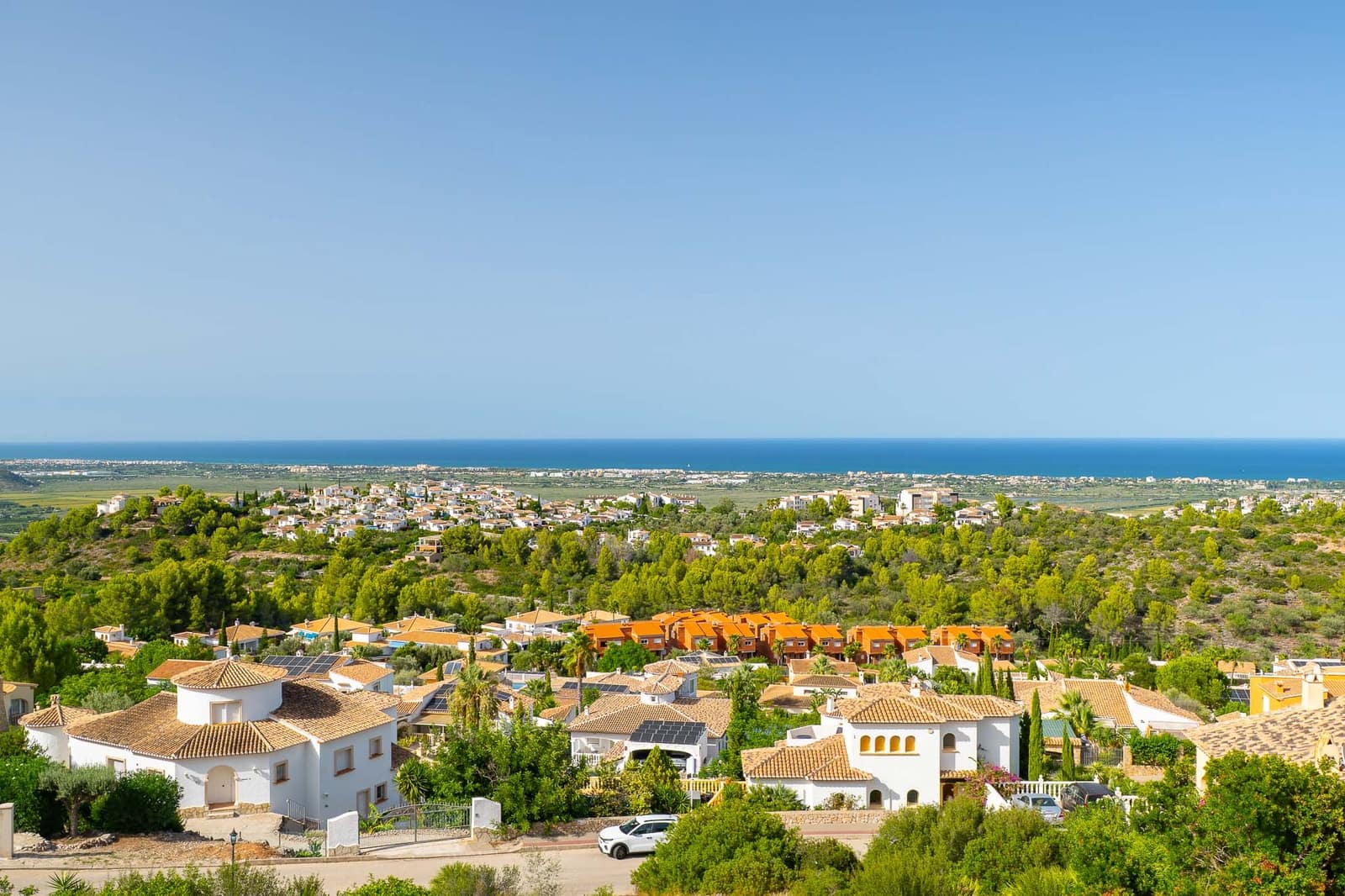 Apartamento de 3 habitaciones en Ráfol de Almunia en venta con piscina garaje - 235.000 € (Ref: 10040012)