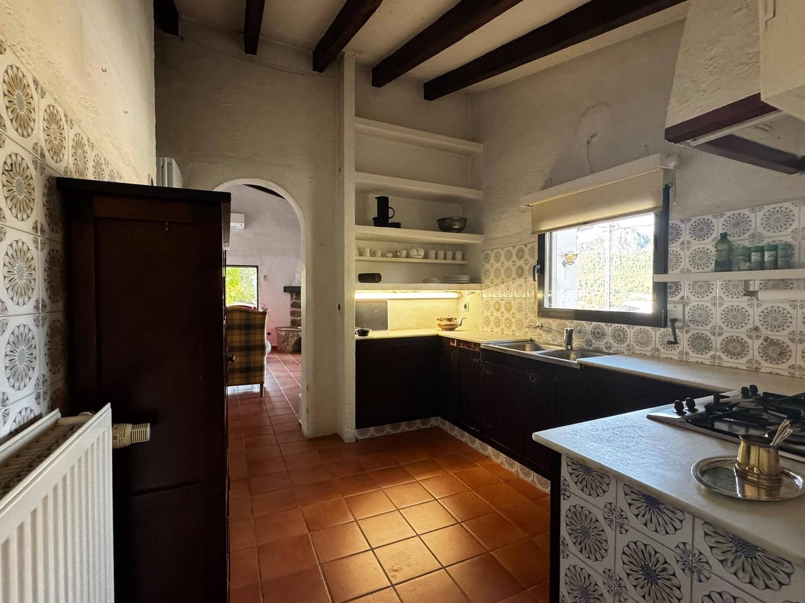 2 bedroom Villa for sale in Orba with garage - € 330,000 (Ref: 10040017)