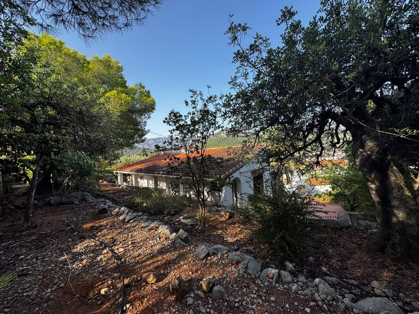 2 bedroom Villa for sale in Orba with garage - € 330,000 (Ref: 10040017)