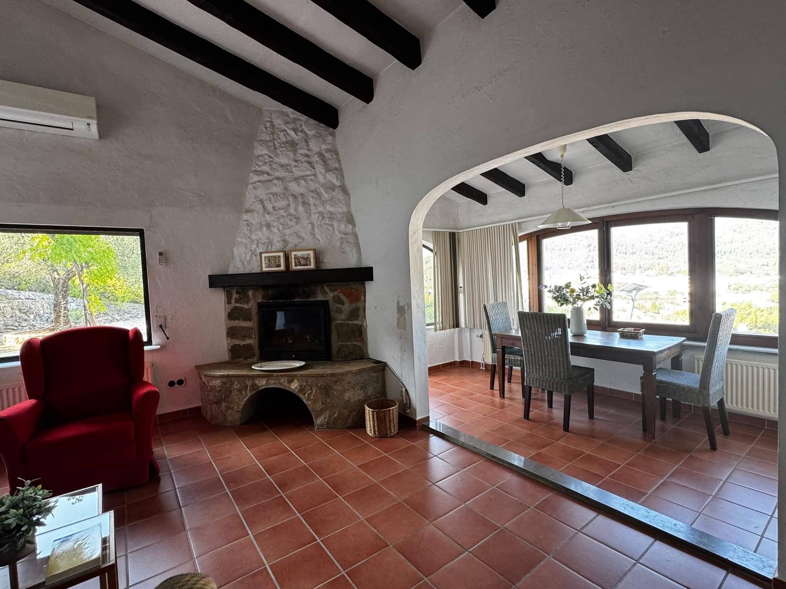 2 bedroom Villa for sale in Orba with garage - € 330,000 (Ref: 10040017)