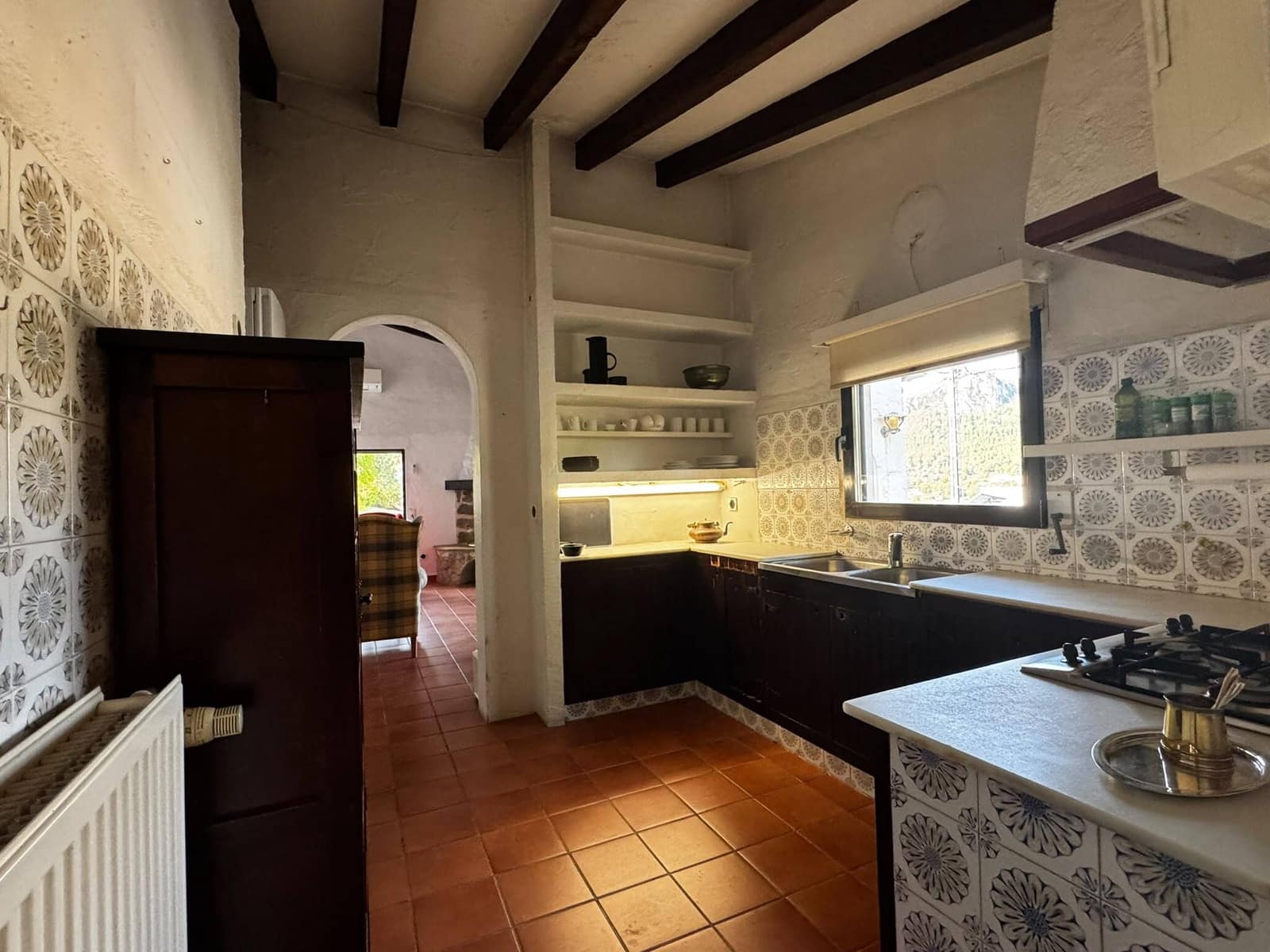 2 bedroom Villa for sale in Orba with garage - € 330,000 (Ref: 10040017)