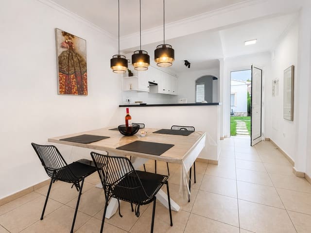 2 makuuhuone Bungalow myytävänä paikassa Beniarbeig mukana uima-altaan - 249 000 € (Ref: 10040018)