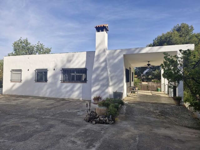 4 soveværelse Finca/Landehus til salg i Turís med garage - € 159.000 (Ref: 10040023)