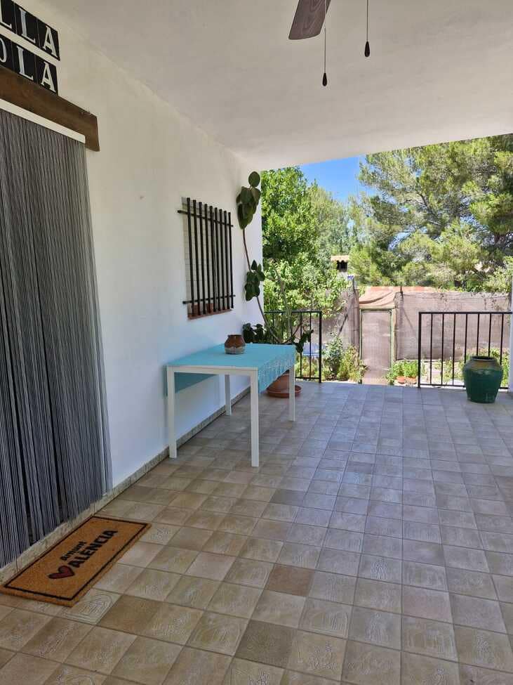 4 sovrum Finca/Hus på landet till salu i Turis med garage - 159 000 € (Ref: 10040023)