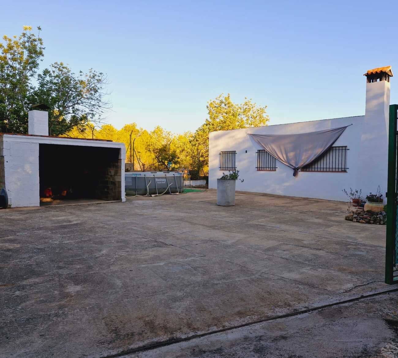 4 sovrum Finca/Hus på landet till salu i Turis med garage - 159 000 € (Ref: 10040023)