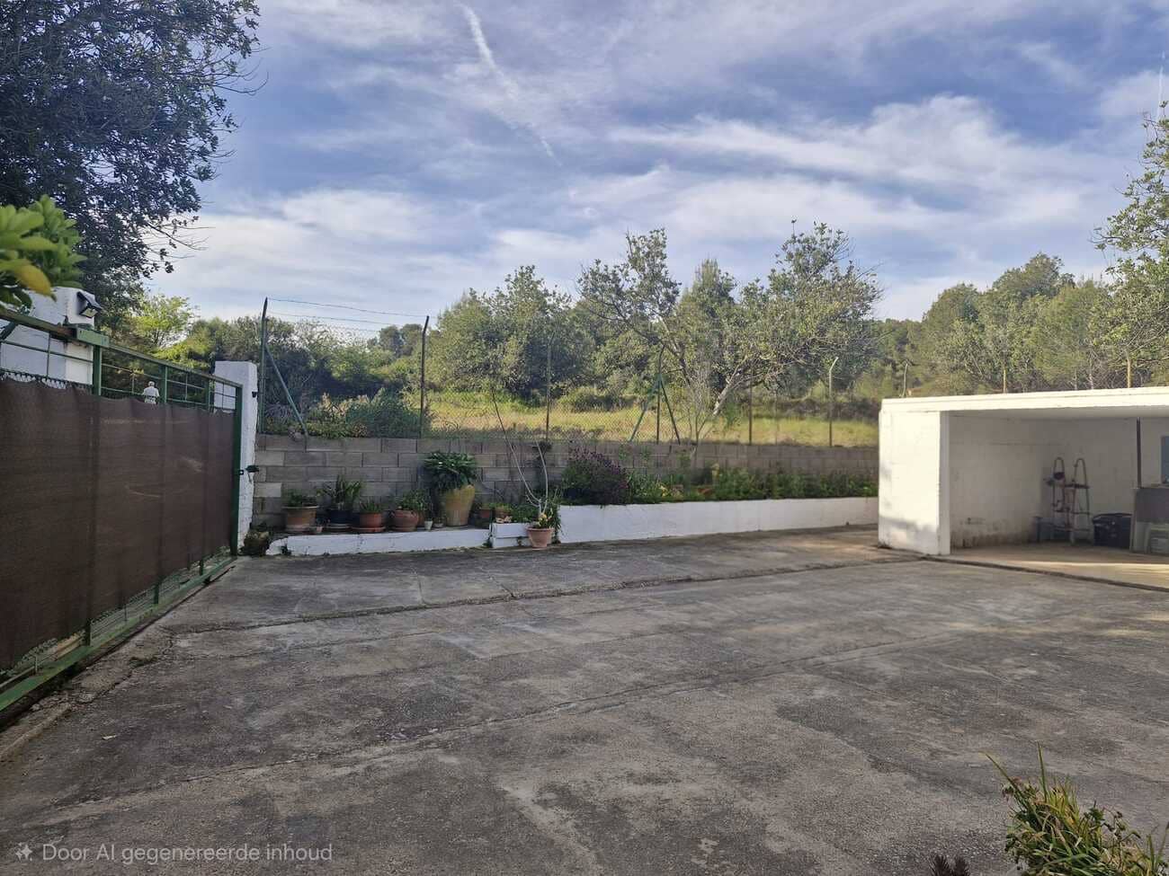 4 sovrum Finca/Hus på landet till salu i Turis med garage - 159 000 € (Ref: 10040023)