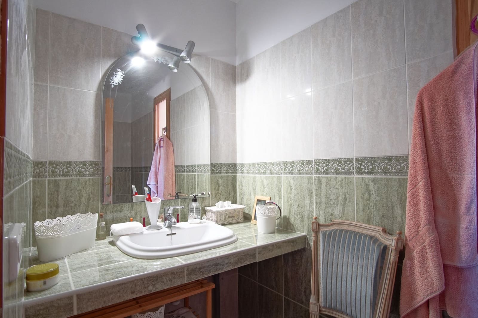 6 Zimmer Villa zu verkaufen in Pedreguer mit Pool Garage - 732.000 € (Ref: 10040024)