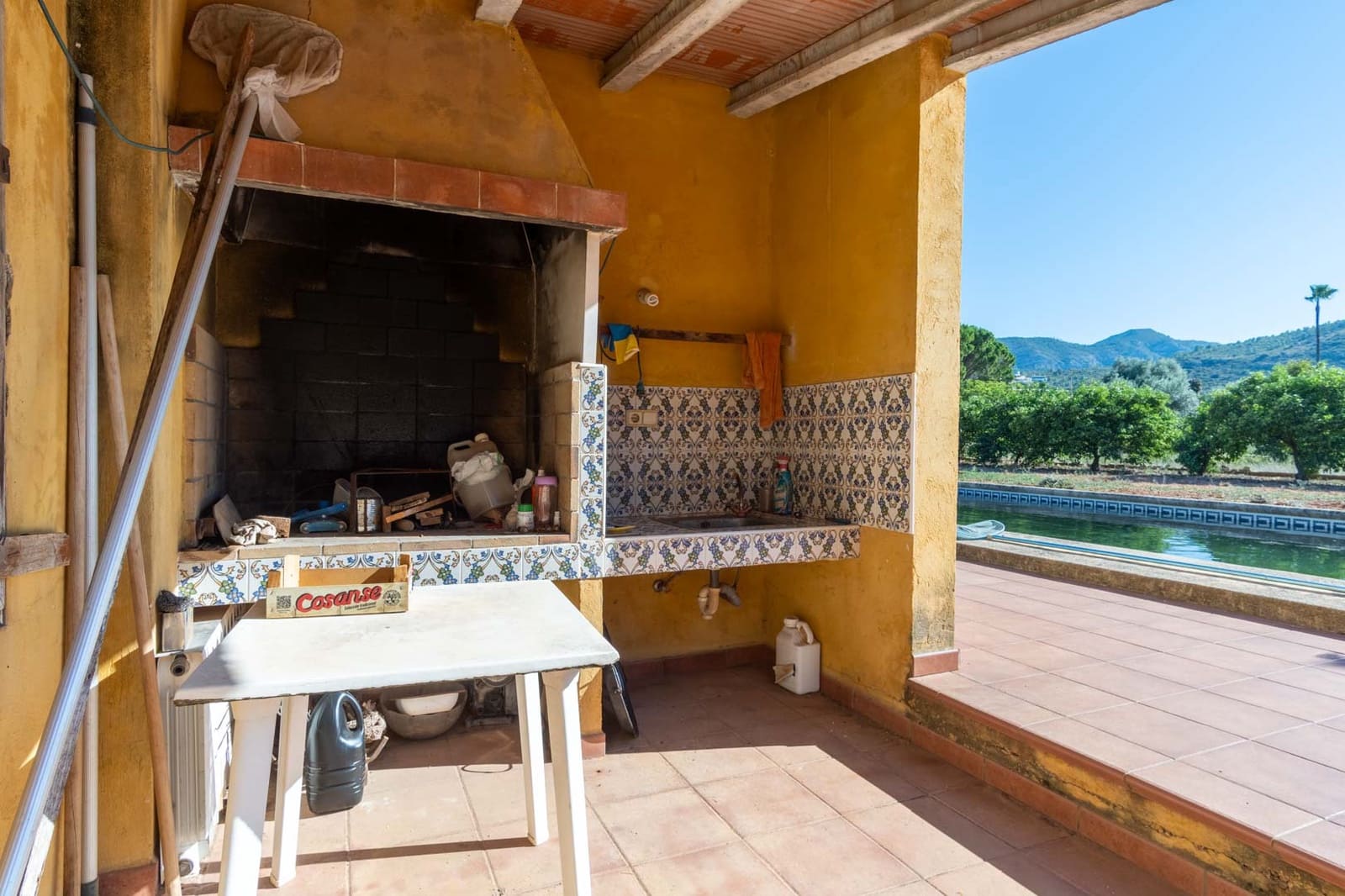 6 Zimmer Villa zu verkaufen in Pedreguer mit Pool Garage - 732.000 € (Ref: 10040024)