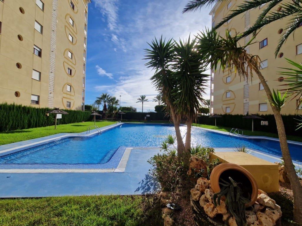 2 camera da letto Appartamento in vendita in La Villajoyosa / Vila Joiosa - 249.000 € (Rif: 10040025)