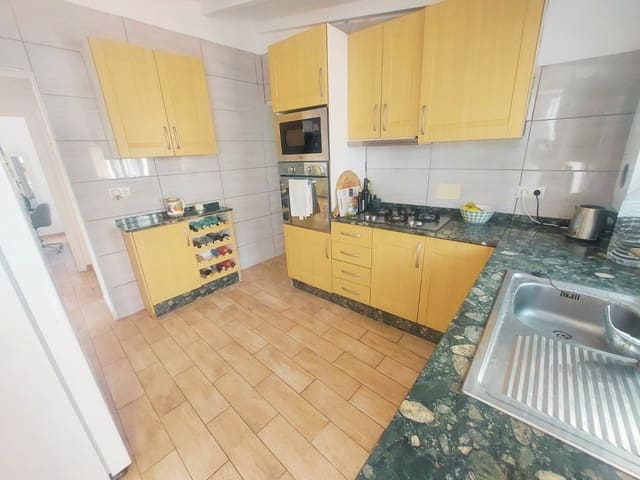 2 soverom Bungalow til salgs i Altea la Vella, Altea med svømmebasseng - € 395 000 (Ref: 10040026)