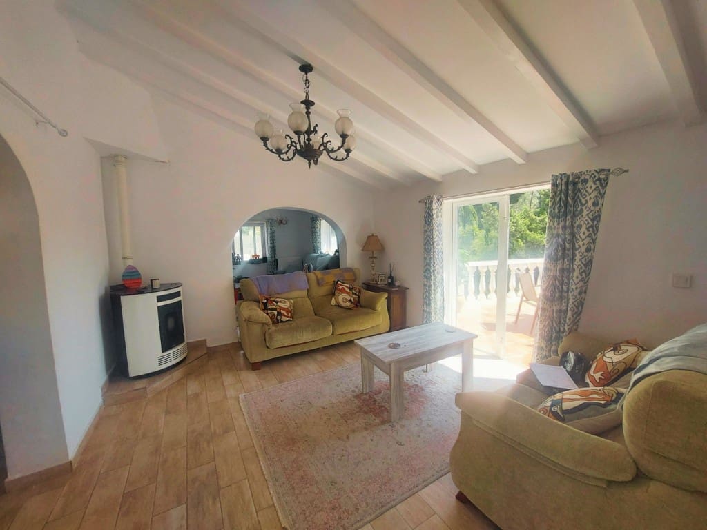 2 slaapkamer Bungalow te koop in Altea la Vella met zwembad - € 395.000 (Ref: 10040026)