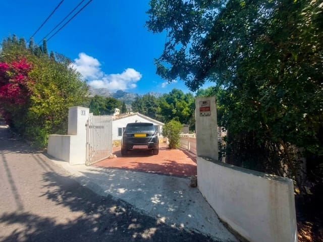 2 soverom Bungalow til salgs i Altea la Vella, Altea med svømmebasseng - € 395 000 (Ref: 10040026)