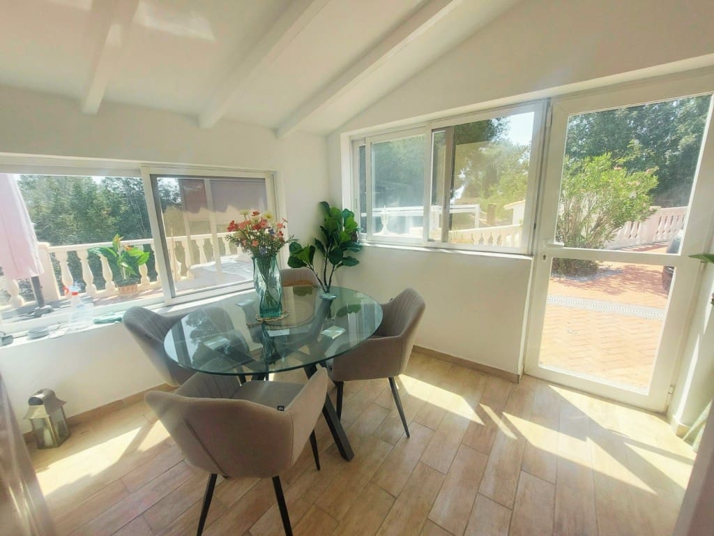 2 slaapkamer Bungalow te koop in Altea la Vella met zwembad - € 395.000 (Ref: 10040026)