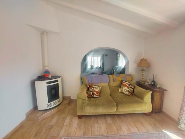 2 soverom Bungalow til salgs i Altea la Vella, Altea med svømmebasseng - € 395 000 (Ref: 10040026)