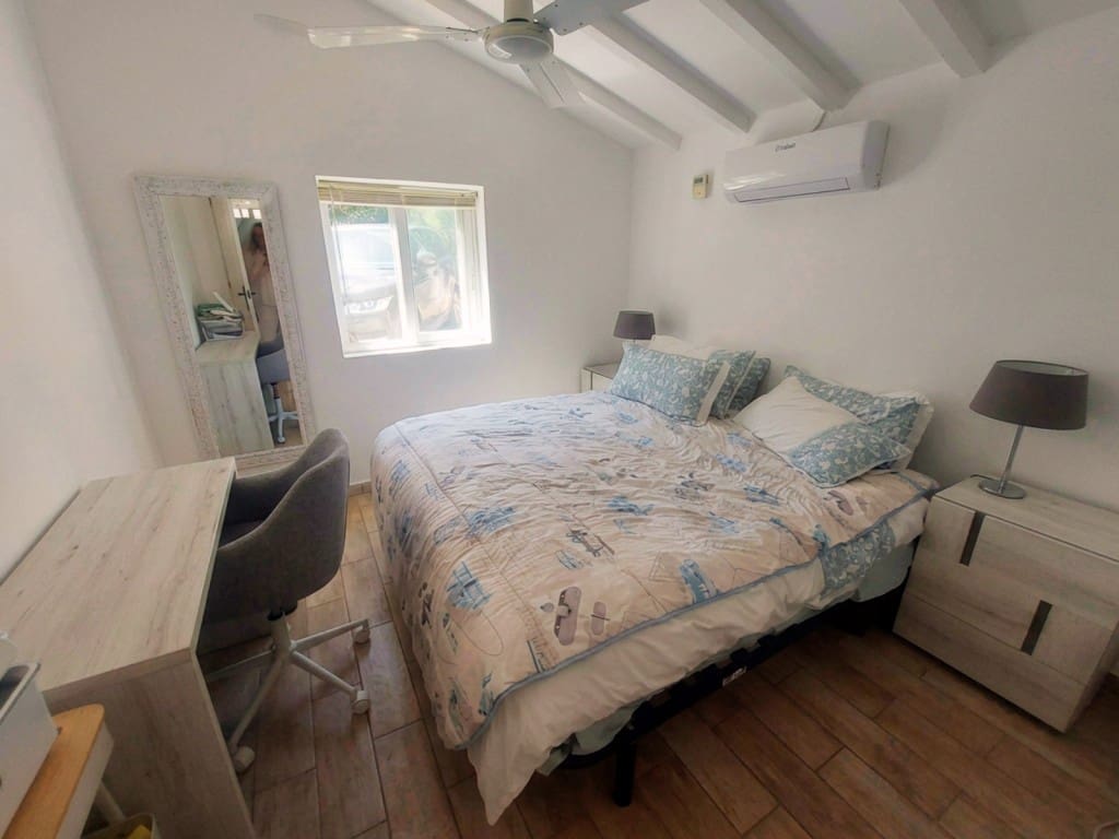 2 slaapkamer Bungalow te koop in Altea la Vella met zwembad - € 395.000 (Ref: 10040026)