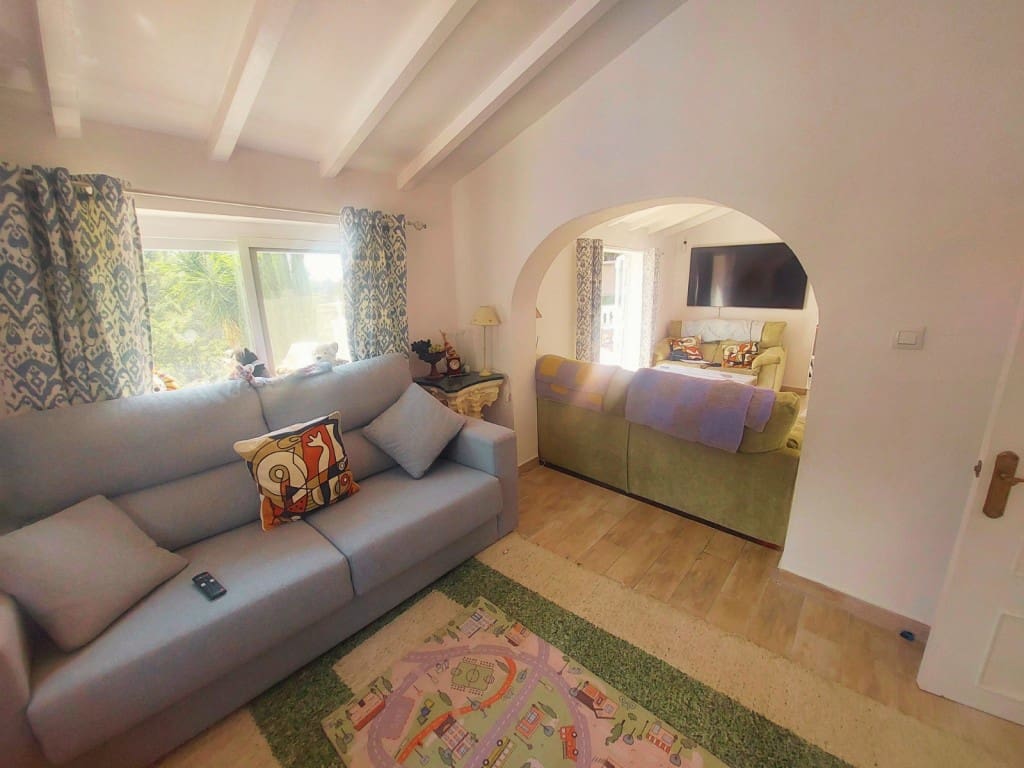 2 slaapkamer Bungalow te koop in Altea la Vella met zwembad - € 395.000 (Ref: 10040026)