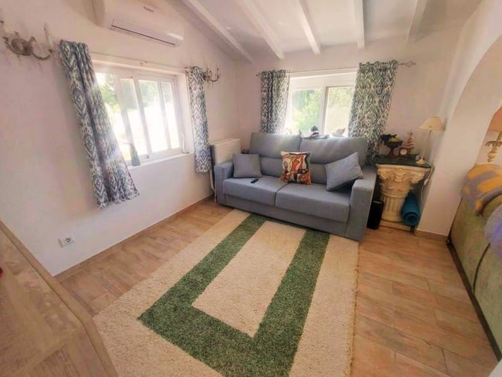 2 slaapkamer Bungalow te koop in Altea la Vella met zwembad - € 395.000 (Ref: 10040026)