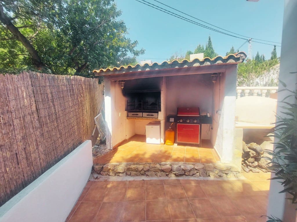 2 slaapkamer Bungalow te koop in Altea la Vella met zwembad - € 395.000 (Ref: 10040026)