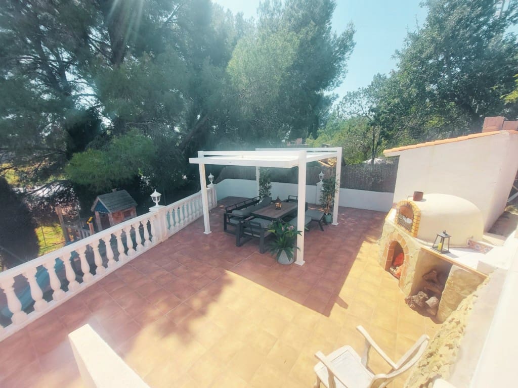 2 slaapkamer Bungalow te koop in Altea la Vella met zwembad - € 395.000 (Ref: 10040026)
