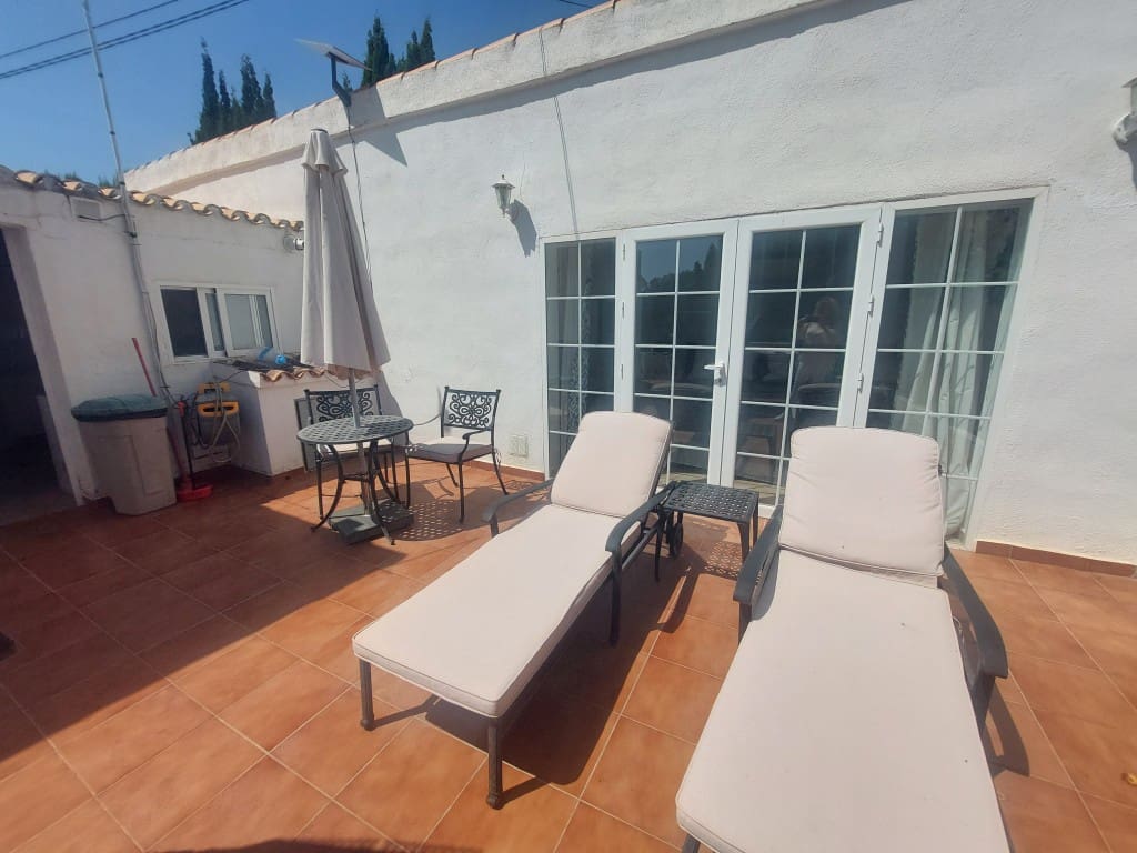 2 slaapkamer Bungalow te koop in Altea la Vella met zwembad - € 395.000 (Ref: 10040026)