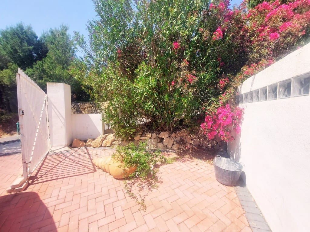 2 slaapkamer Bungalow te koop in Altea la Vella met zwembad - € 395.000 (Ref: 10040026)