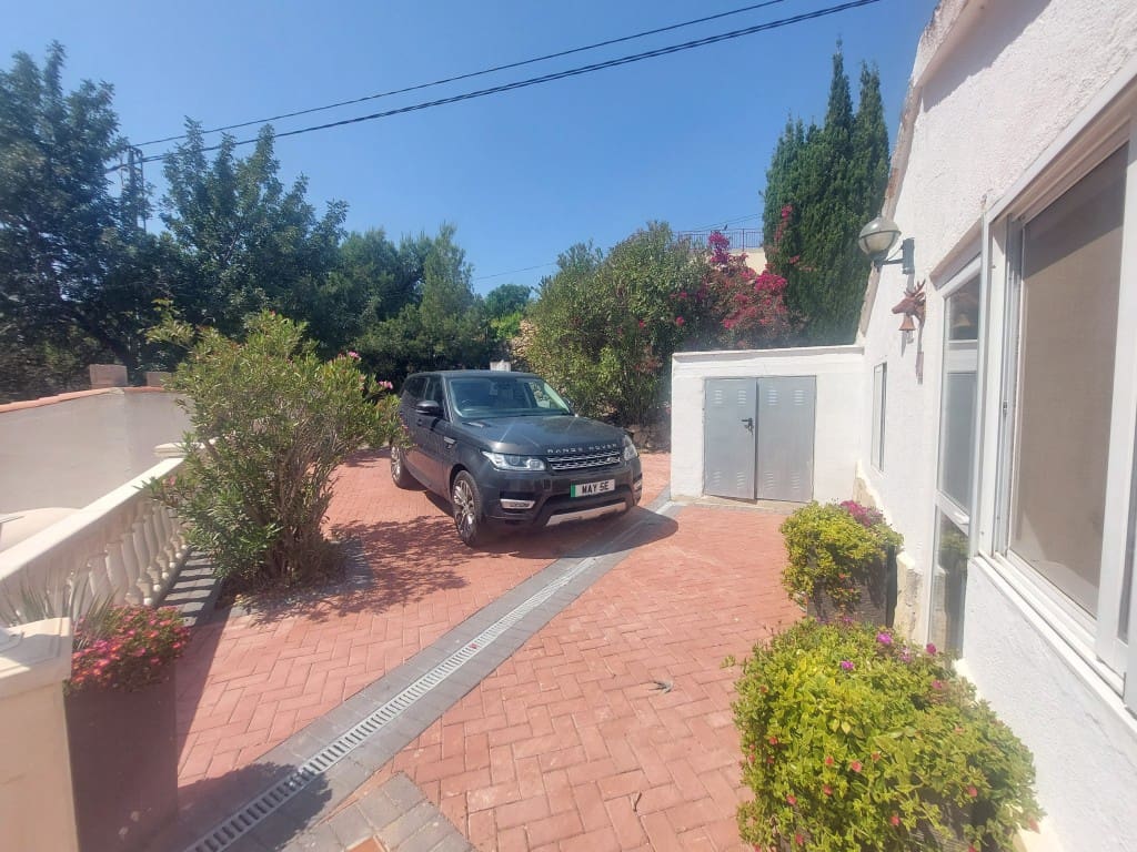 2 slaapkamer Bungalow te koop in Altea la Vella met zwembad - € 395.000 (Ref: 10040026)
