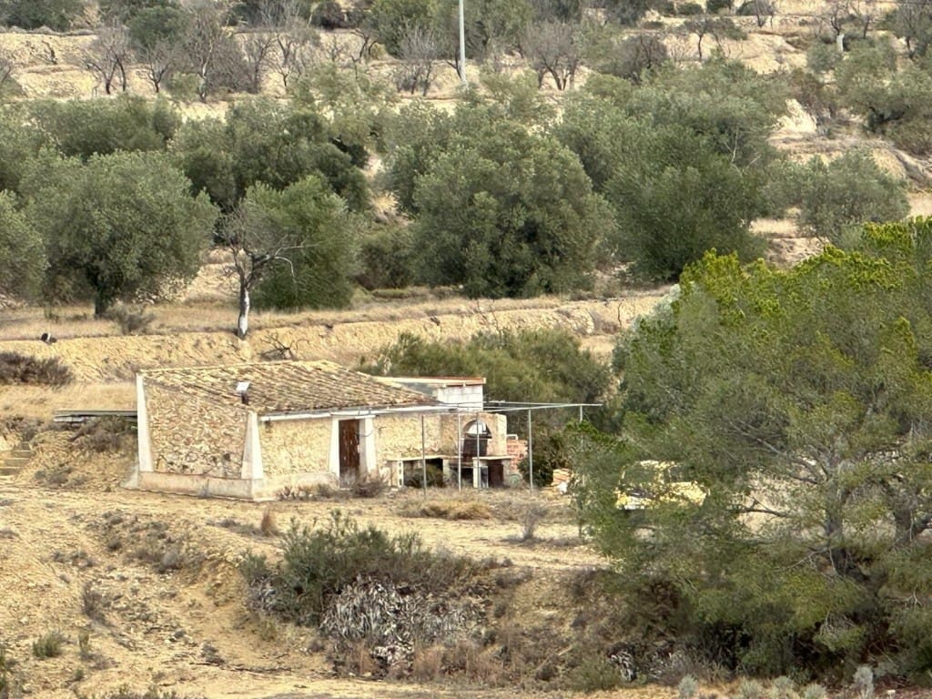 Finca/Country House for sale in Relleu - € 139,000 (Ref: 10040027)
