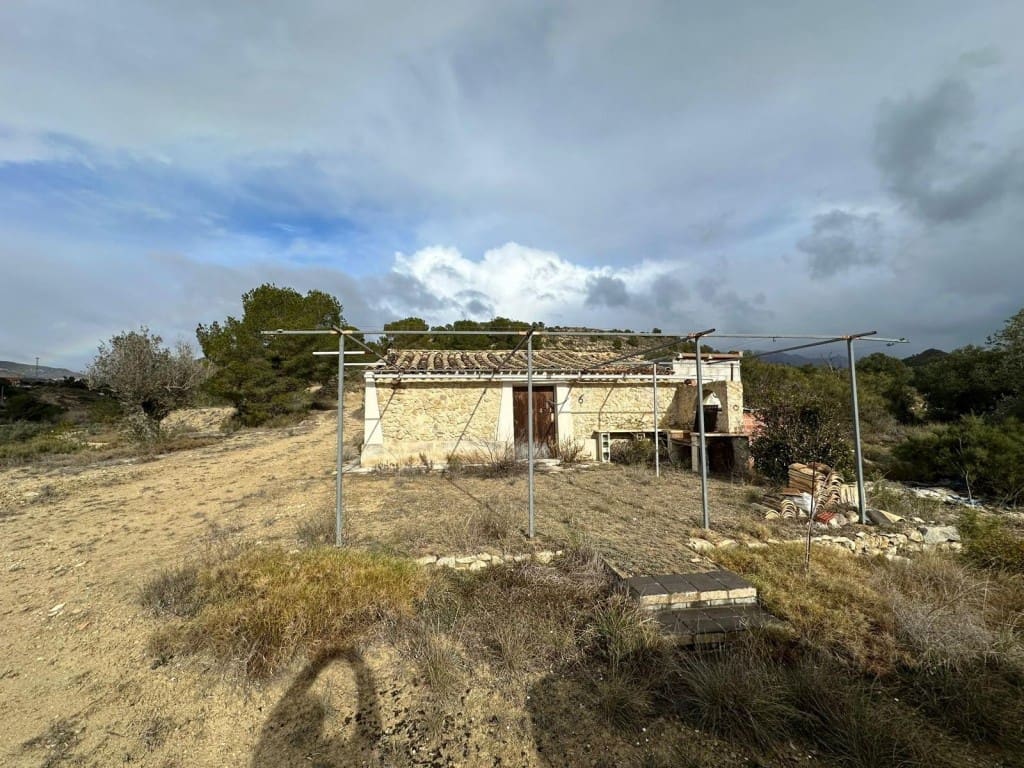 Finca/Country House for sale in Relleu - € 139,000 (Ref: 10040027)