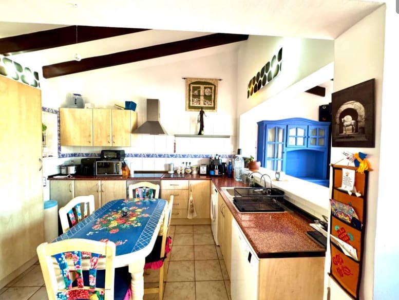 3 soveværelse Byhus til salg i Moraira med swimmingpool garage - € 349.000 (Ref: 10040030)