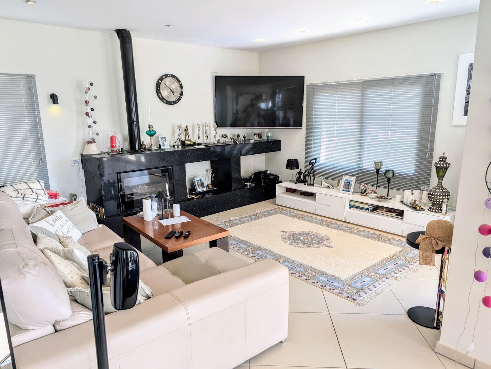 3 sovrum Villa till salu i Moraira med pool garage - 1 330 000 € (Ref: 10040031)