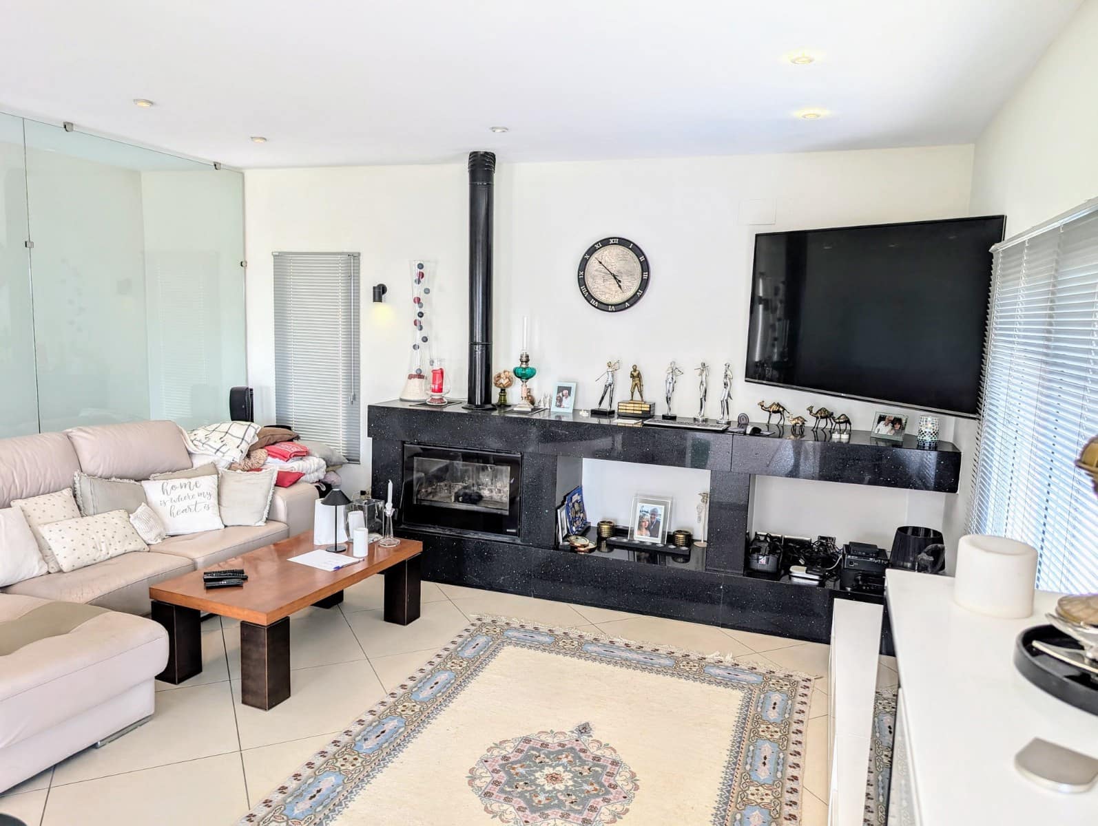 3 sovrum Villa till salu i Moraira med pool garage - 1 330 000 € (Ref: 10040031)