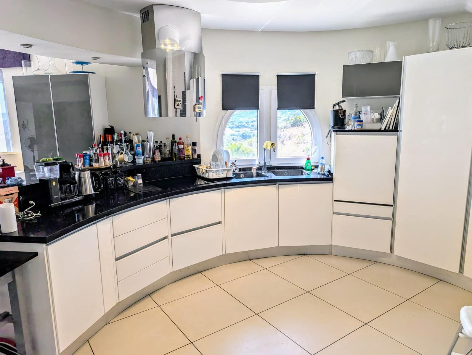 3 sovrum Villa till salu i Moraira med pool garage - 1 330 000 € (Ref: 10040031)
