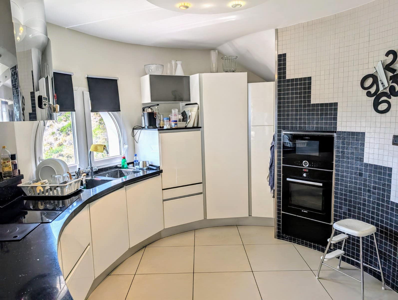 3 sovrum Villa till salu i Moraira med pool garage - 1 330 000 € (Ref: 10040031)