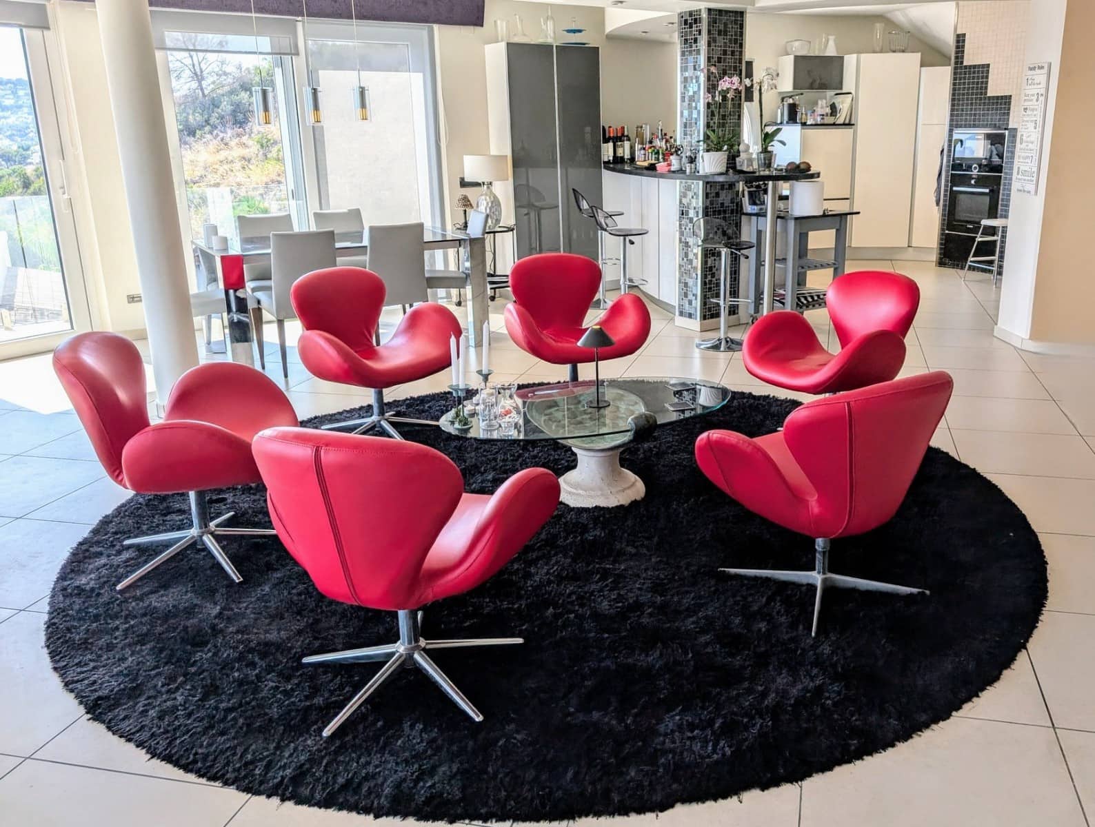 3 sovrum Villa till salu i Moraira med pool garage - 1 330 000 € (Ref: 10040031)