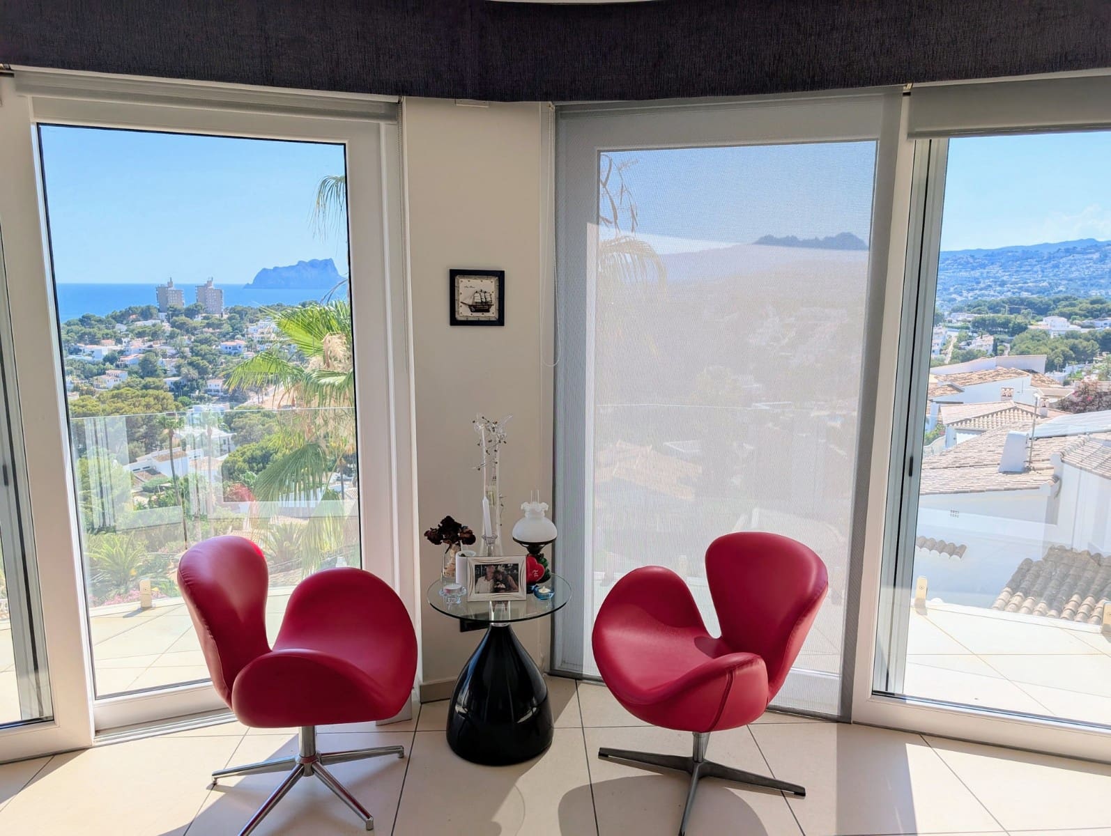 3 sovrum Villa till salu i Moraira med pool garage - 1 330 000 € (Ref: 10040031)