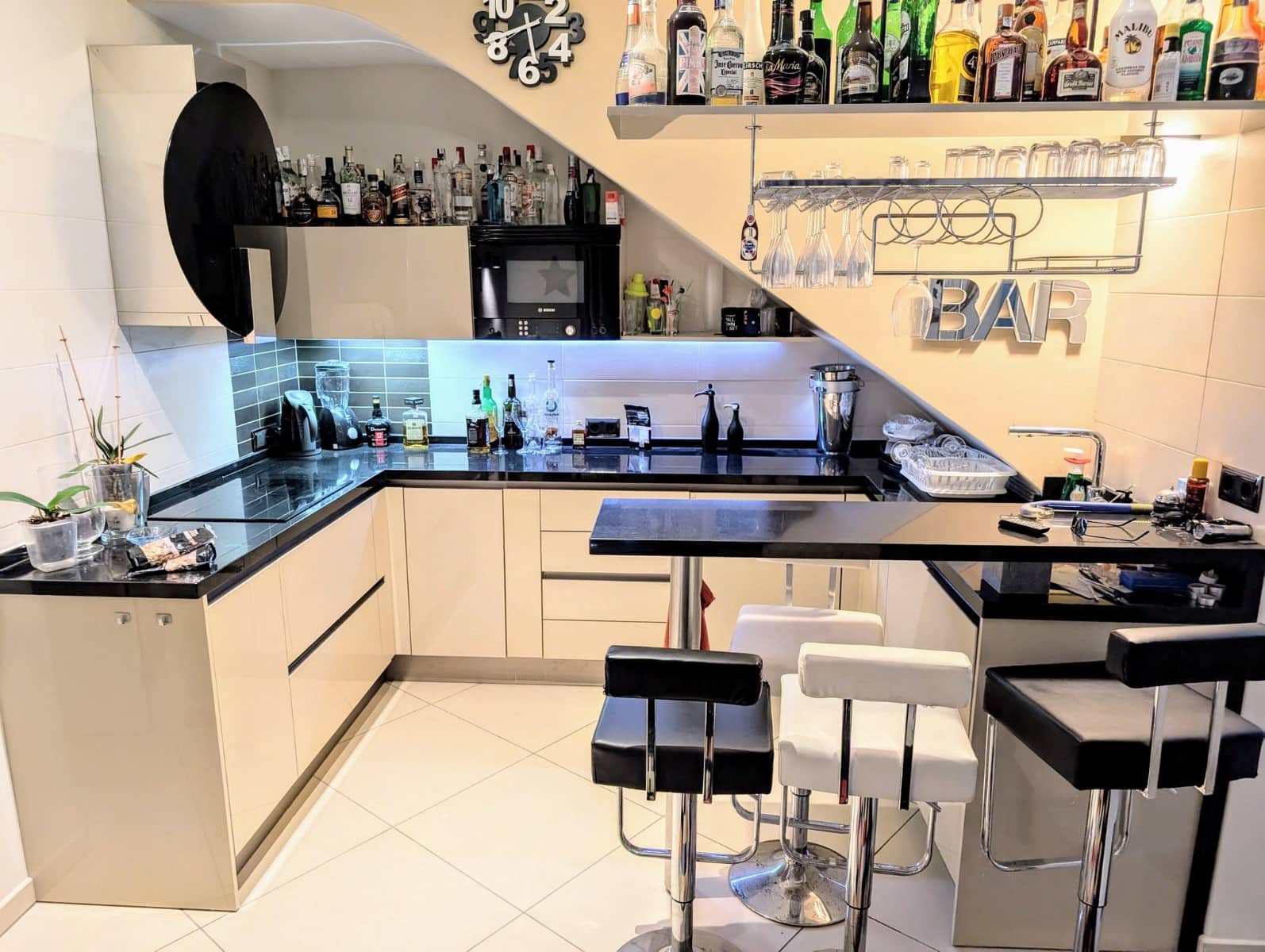 3 sovrum Villa till salu i Moraira med pool garage - 1 330 000 € (Ref: 10040031)