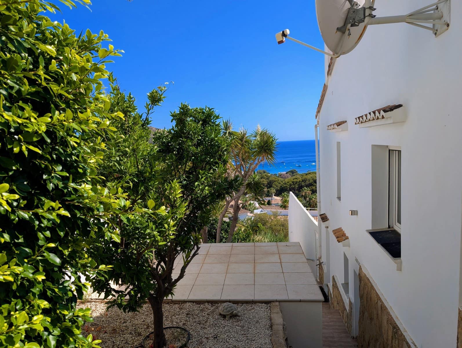 3 sovrum Villa till salu i Moraira med pool garage - 1 330 000 € (Ref: 10040031)