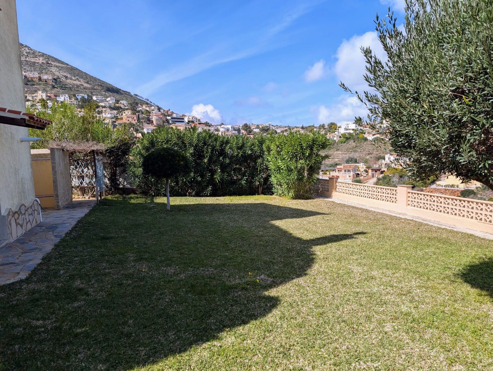 3 sovrum Villa till salu i Benitachell / Benitatxell med pool garage - 449 000 € (Ref: 10040032)