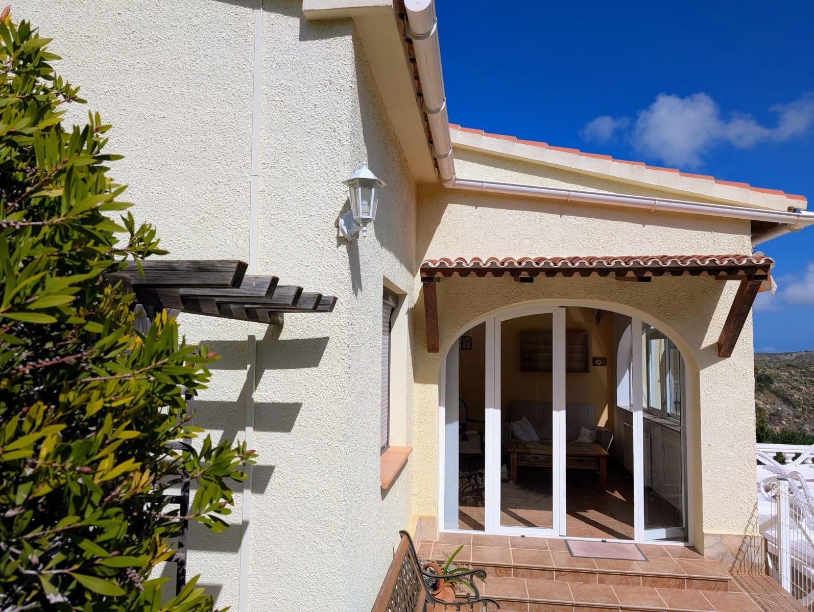 3 sovrum Villa till salu i Benitachell / Benitatxell med pool garage - 449 000 € (Ref: 10040032)