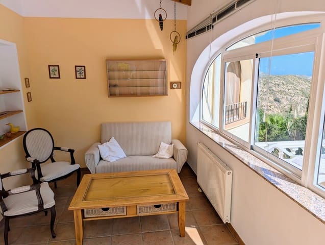 3 sovrum Villa till salu i Cumbre del Sol, Benitachell / Benitatxell med pool garage - 449 000 € (Ref: 10040032)