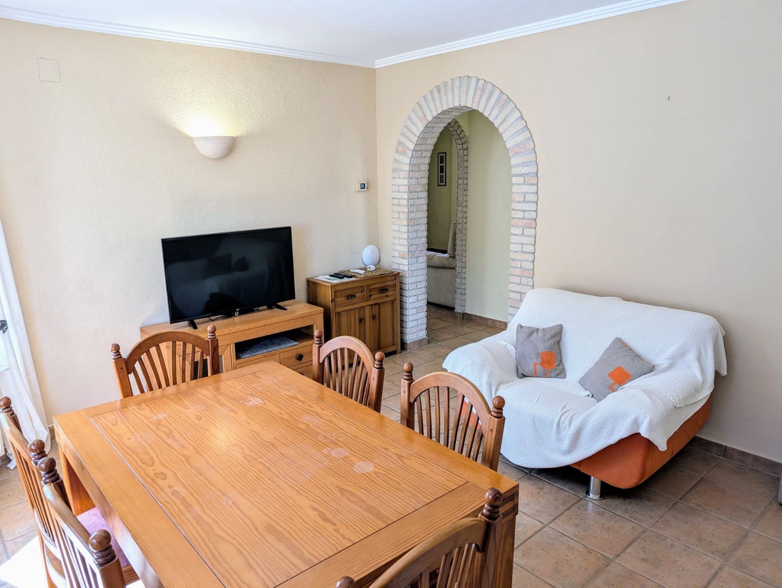 3 sovrum Villa till salu i Benitachell / Benitatxell med pool garage - 449 000 € (Ref: 10040032)
