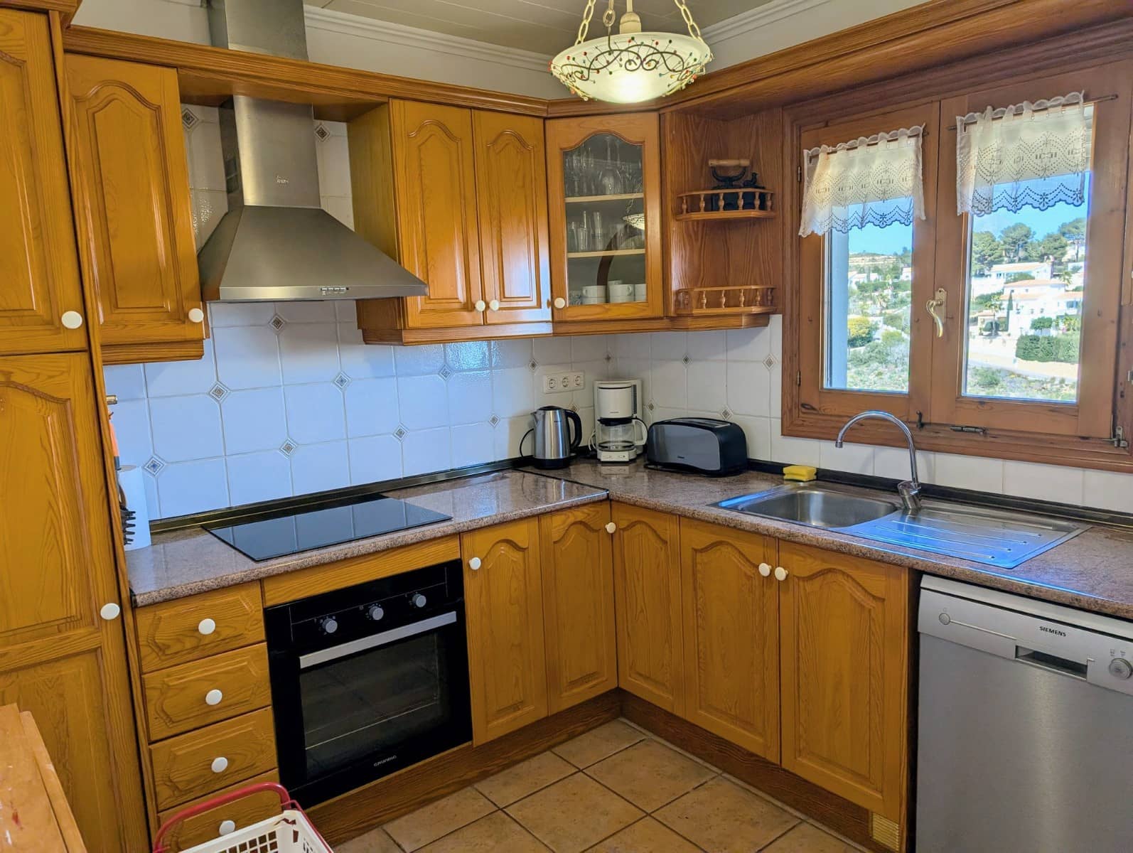 3 sovrum Villa till salu i Benitachell / Benitatxell med pool garage - 449 000 € (Ref: 10040032)