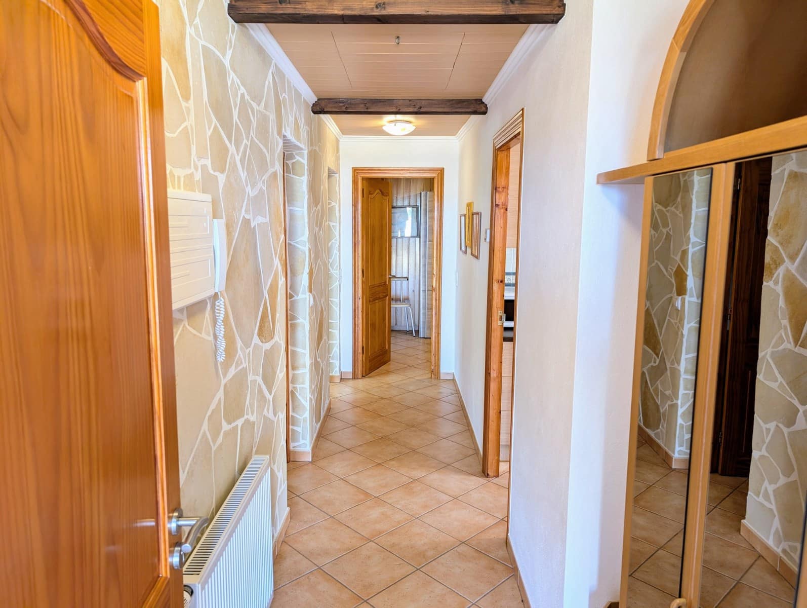 3 sovrum Villa till salu i Benitachell / Benitatxell med pool garage - 449 000 € (Ref: 10040032)