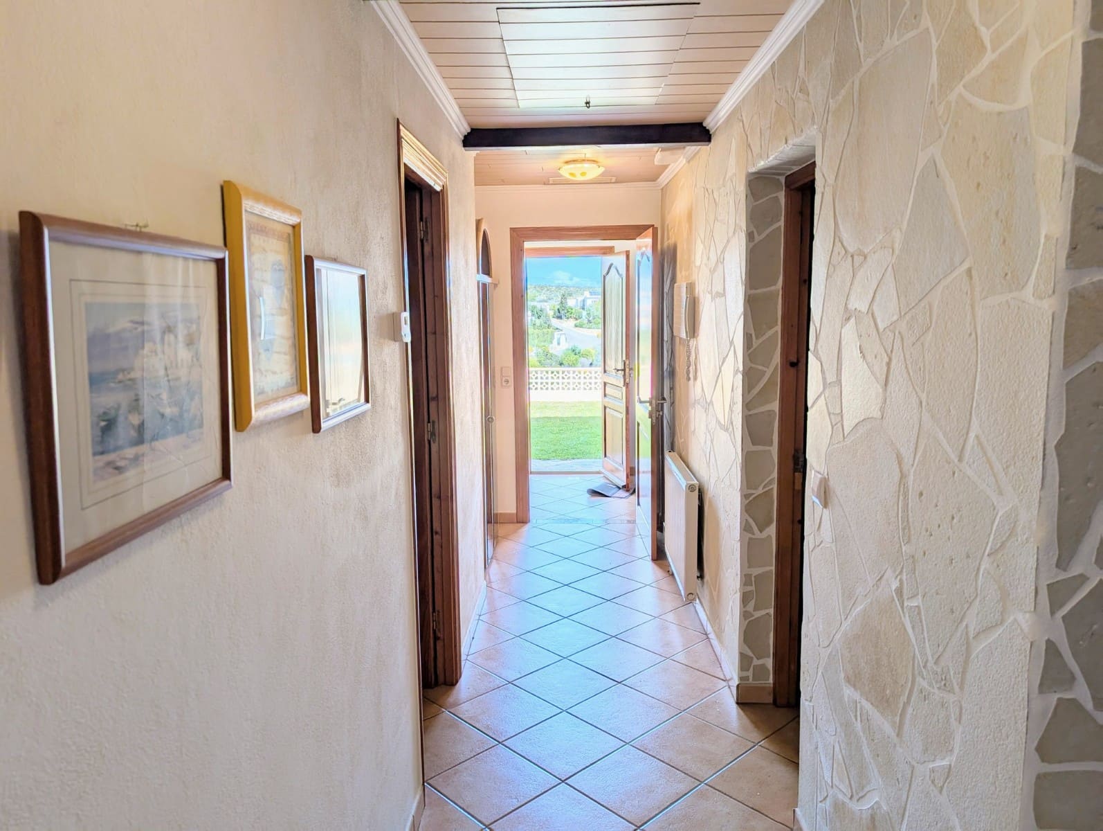 3 sovrum Villa till salu i Benitachell / Benitatxell med pool garage - 449 000 € (Ref: 10040032)