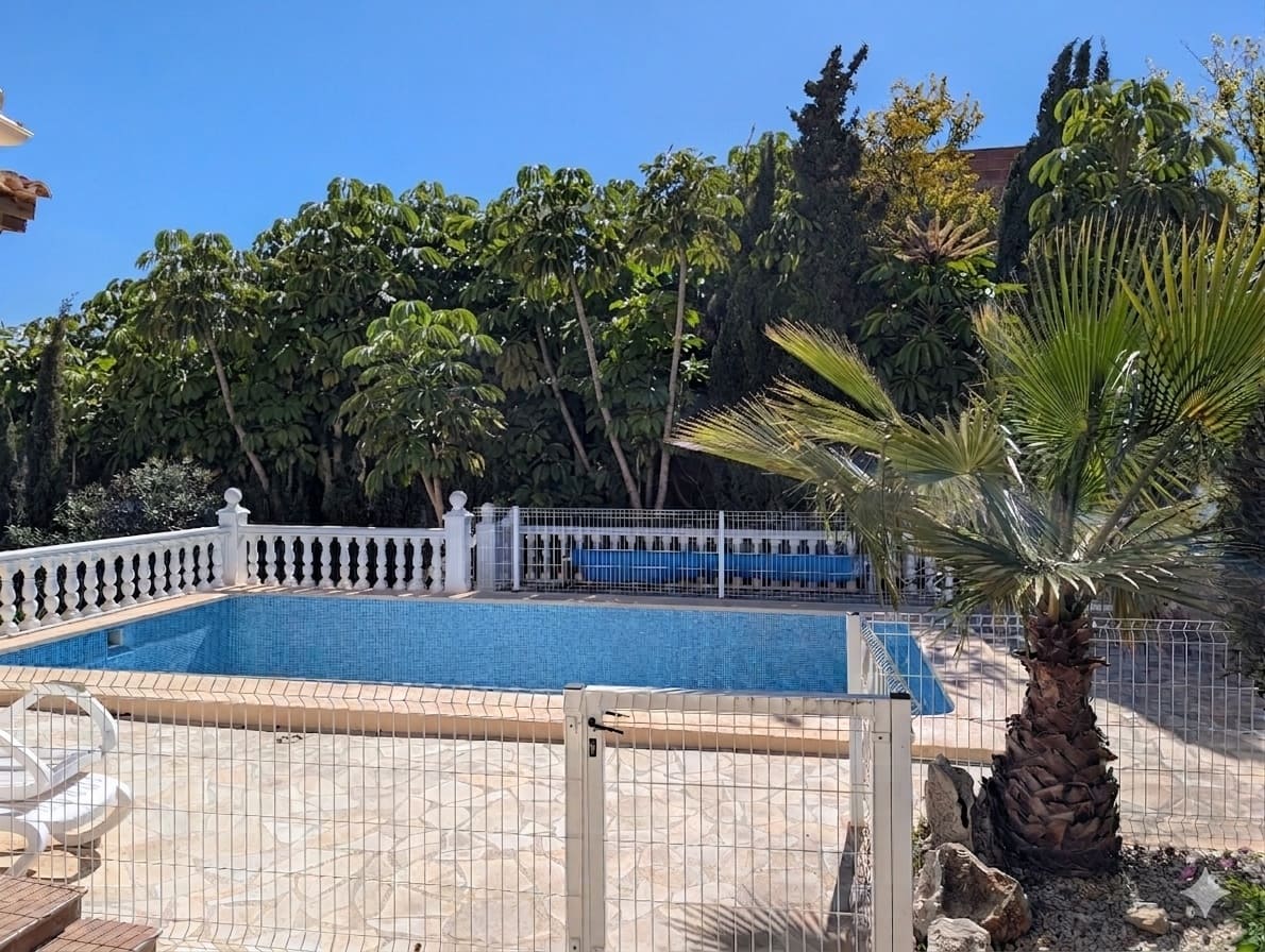 3 sovrum Villa till salu i Benitachell / Benitatxell med pool garage - 449 000 € (Ref: 10040032)