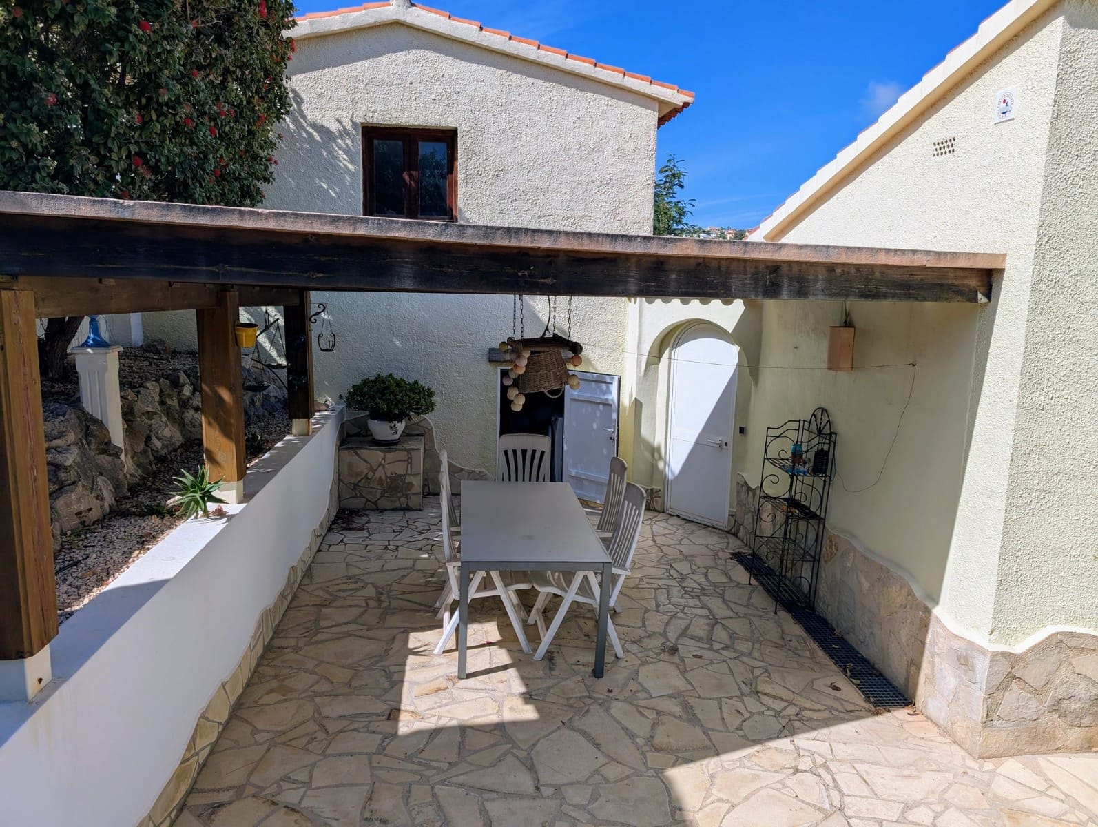 3 sovrum Villa till salu i Benitachell / Benitatxell med pool garage - 449 000 € (Ref: 10040032)