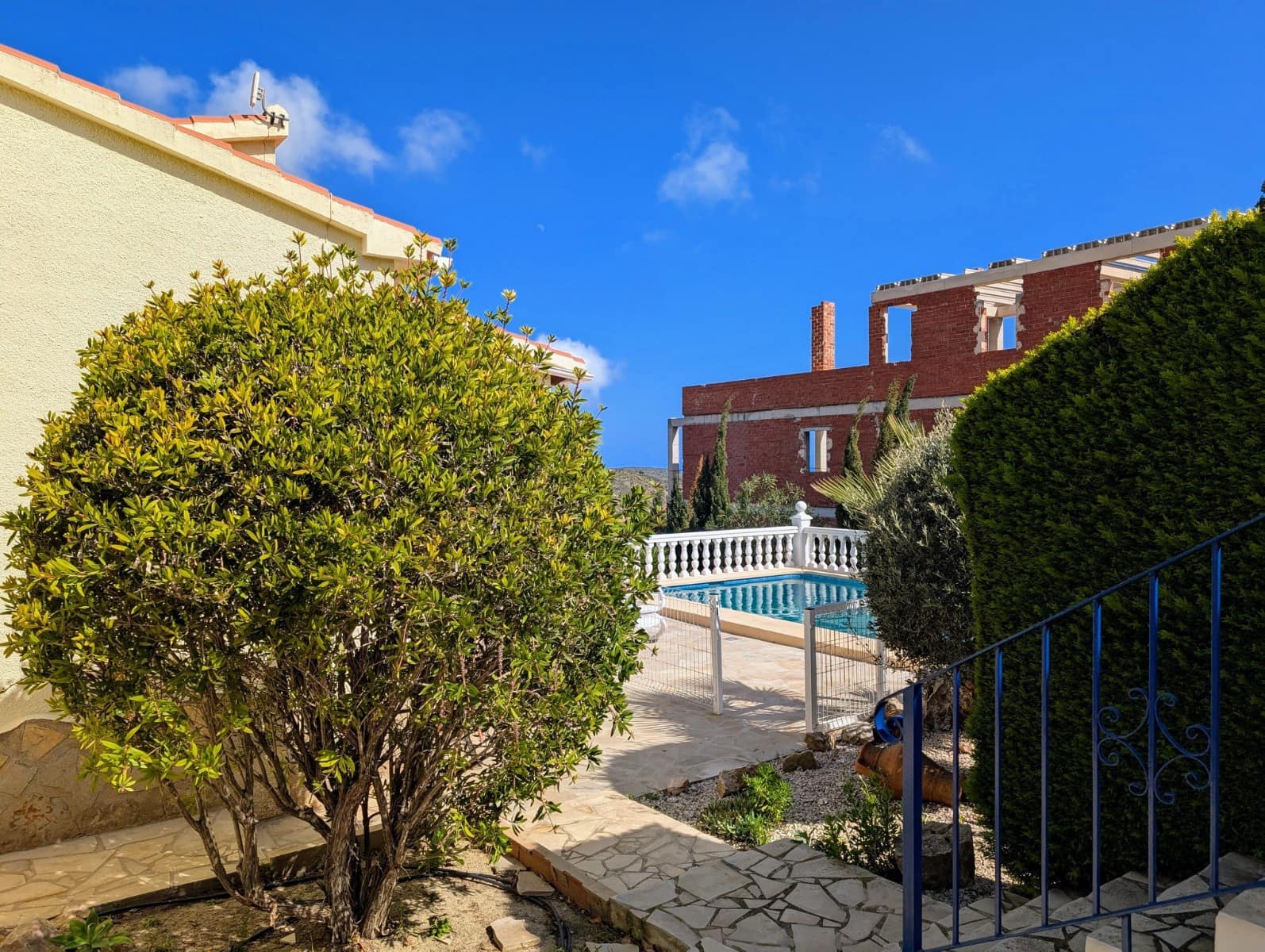 3 sovrum Villa till salu i Benitachell / Benitatxell med pool garage - 449 000 € (Ref: 10040032)