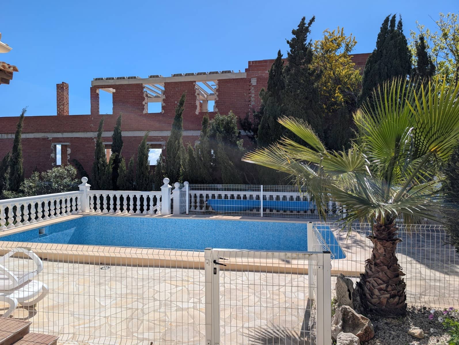 3 sovrum Villa till salu i Benitachell / Benitatxell med pool garage - 449 000 € (Ref: 10040032)