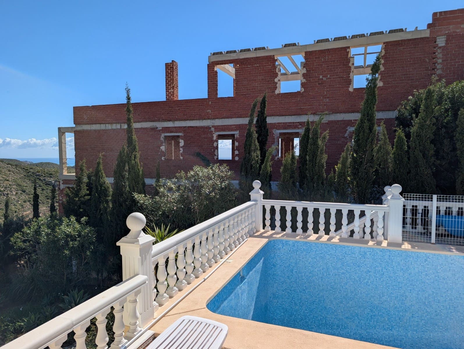 3 sovrum Villa till salu i Benitachell / Benitatxell med pool garage - 449 000 € (Ref: 10040032)