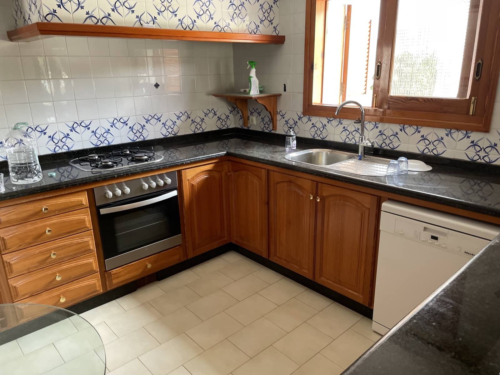 6 makuuhuone Huvila vuokrattavana paikassa Pedreguer mukana uima-altaan 
autotalli - 3 800 € (Ref: 10040034)